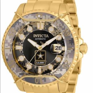 Invicta Army Watch